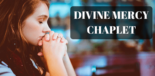 Divine Mercy Chaplet Audio App PC screenshot