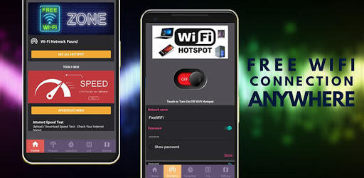 Free Wifi Connection Anywhere Network Map Connect PC screenshot