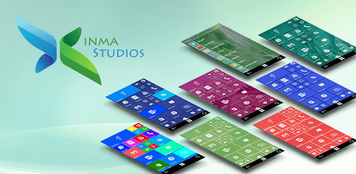 Xinma Win 10 Tile Launcher PC screenshot