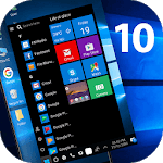 Computer launcher for win 10 desktop launcher 2019 for PC Computer launcher for win 10 desktop launcher 2019 for PC