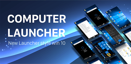 Computer launcher - Desktop Launcher for WIN 10 PC screenshot Computer launcher - Desktop Launcher for WIN 10 PC screenshot