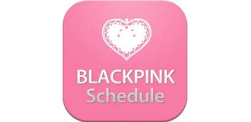 BLACKPINK Schedule PC screenshot BLACKPINK Schedule PC screenshot
