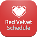 Red Velvet Schedule for PC