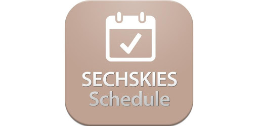 SECHSKIES Schedule PC screenshot
