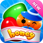 Sweet Candy Honey - Free Puzzle Game 2019 for PC Sweet Candy Honey - Free Puzzle Game 2019 for PC