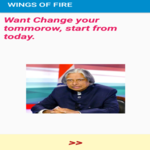 Wings of Fire- PDF book. for PC