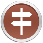 MapApp Topo icon