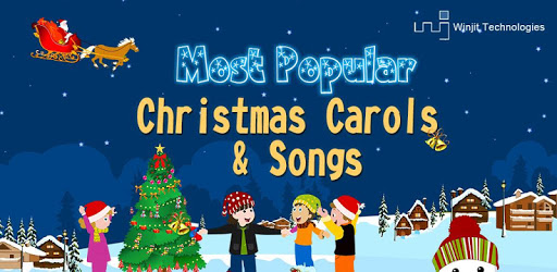 Most Popular Christmas Carols PC screenshot