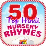 50 Top Hindi Nursery Rhymes for PC