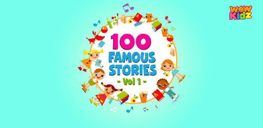 100 Famous English Stories PC screenshot