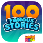 100 Famous English Stories for PC