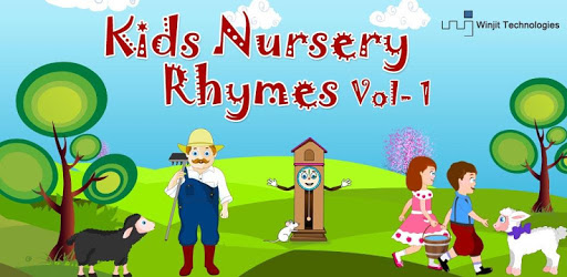 Kids Nursery Rhymes Vol-1 PC screenshot