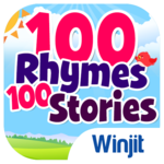 100 Kids Nursery Rhymes & 100 Children Stories for PC