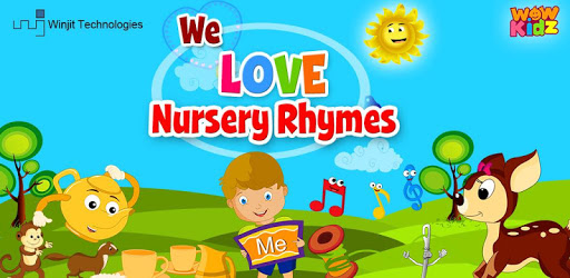 We Love Nursery Rhymes PC screenshot