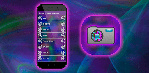Camera Ringtones & Sounds - Original Photo Tones PC screenshot