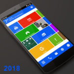WP 8 Launcher 2018 - Metro Theme for PC WP 8 Launcher 2018 - Metro Theme for PC