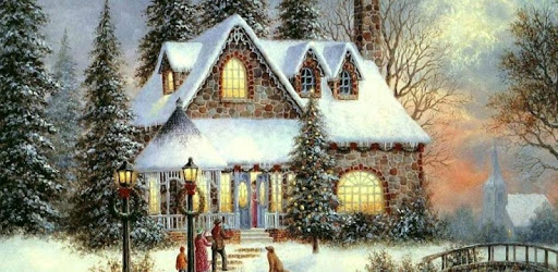 winter dreams live wallpaper PC screenshot winter dreams live wallpaper PC screenshot