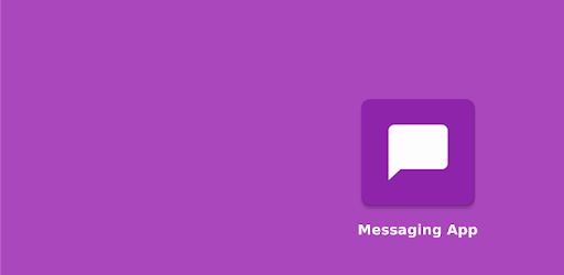 Messaging App PC screenshot