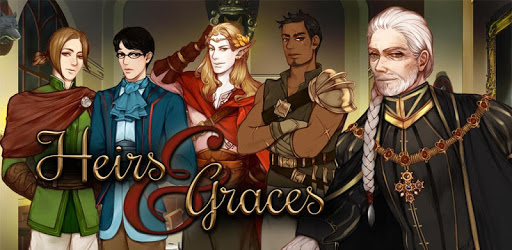 Heirs & Graces PC screenshot