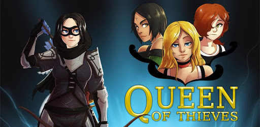 Queen Of Thieves PC screenshot
