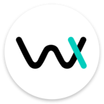 WIREX: Bitcoin Ethereum Litecoin XRP Wallet icon