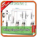 Wiring Diagram Star Delta for PC Wiring Diagram Star Delta for PC