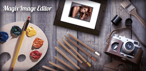 Magix Image Editor PC screenshot Magix Image Editor PC screenshot