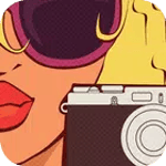 Retro Photo Camera for PC Retro Photo Camera for PC
