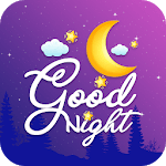 Good Night GIF Images Quotes icon