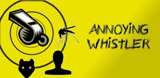 Annoying Whistle (Sqeak) PC screenshot Annoying Whistle (Sqeak) PC screenshot