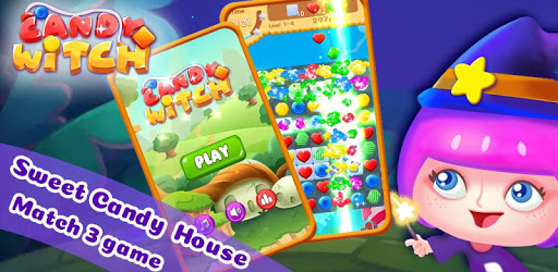 Candy Witch PC screenshot Candy Witch PC screenshot