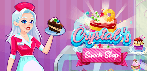 Crystal's Sweets Shop PC screenshot Crystal's Sweets Shop PC screenshot