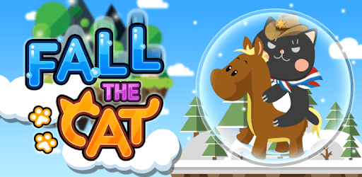 Fall The Cat PC screenshot