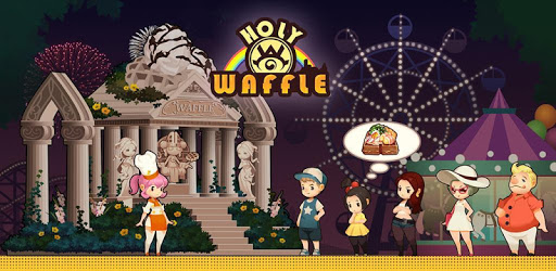 Holy Waffle! PC screenshot