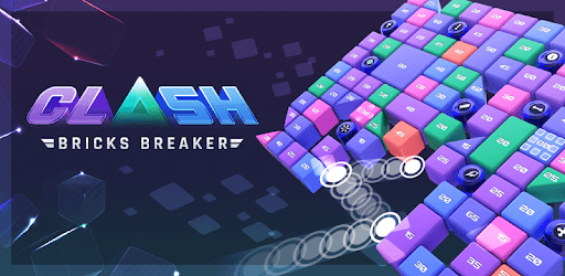Bricks Breaker Clash PC screenshot