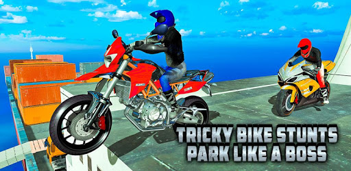 Tricky Bike Stunts: Park Like a Boss PC screenshot Tricky Bike Stunts: Park Like a Boss PC screenshot