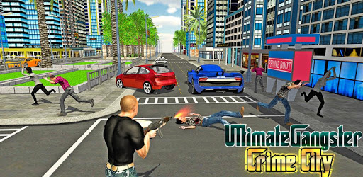 Ultimate Gangster Crime City PC screenshot