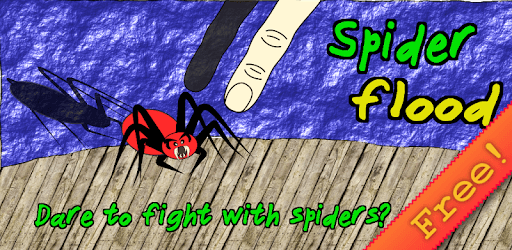Spider Flood - Best Smasher PC screenshot