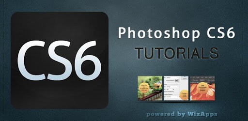 Tutorials for Photoshop CS6 PC screenshot
