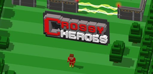 Crossy Heroes: Avengers of Smashy City PC screenshot