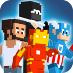 Crossy Heroes: Avengers of Smashy City for PC