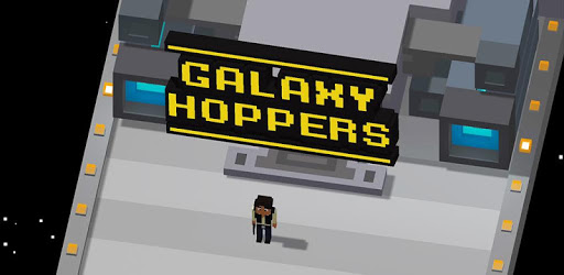 Galaxy Hoppers: Crossy Wars PC screenshot