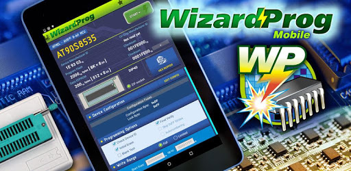 WizardProg Mobile PC screenshot