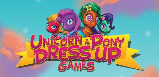 Unicorn & Pony Dress up Games PC screenshot Unicorn & Pony Dress up Games PC screenshot