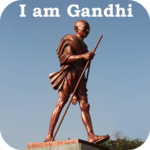 Mahatma Gandhi-Biopic,lifestyle & work in Hindi for PC