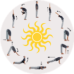 Surya Namaskar in Gujarati for PC