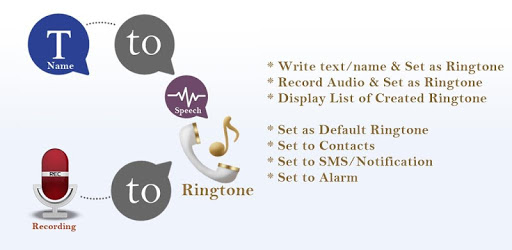 Name & Audio Ringtone Maker PC screenshot Name & Audio Ringtone Maker PC screenshot