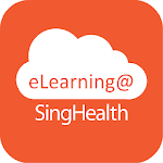 SingHealth eLearning for PC