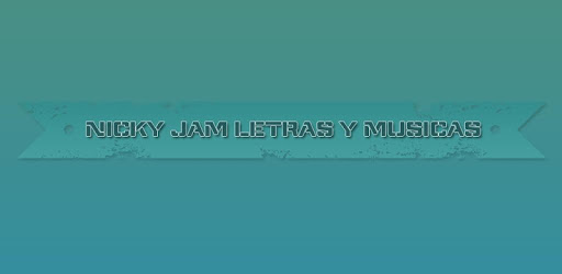 Nicky jam letras y musicas PC screenshot