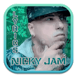 Nicky jam letras y musicas for PC
